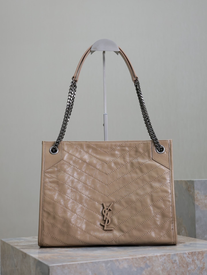 YSL Shopping Bags